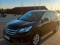 Gebraucht Honda CR-V 120 PS (88 kW) 2014 Schwarz SUV