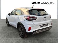 Gebraucht Ford Puma Titanium 125 PS (91 kW) 2022 Weiß SUV