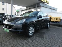 Gebraucht Porsche Cayenne 299 PS (219 kW) 2014 Tiefschwarz (metallic) SUV