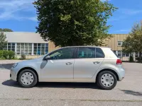 Gebraucht VW Golf VI Team 105 PS (77 kW) 2010 Grau Limousine