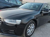 Gebraucht Audi A4 Attraction 224 PS (164 kW) 2014 Schwarz Kombi