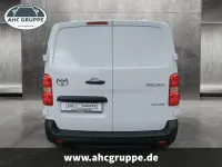Gebraucht Toyota Proace 100 kW (137 PS) 2024 Weiss Van / Kleinbus