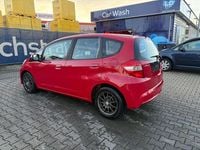 Gebraucht Honda Jazz Exclusive 99 PS (72 kW) 2015 Rot Kleinwagen