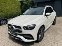 Gebraucht Mercedes GLE350 de AMG line 320 PS (235 kW) 2020 Weiß SUV