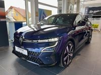Gebraucht Renault Megane E-Tech 55 kW (75 PS) 2023 Blau Limousine