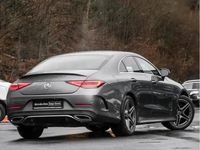 Gebraucht Mercedes CLS450 AMG 367 PS (269 kW) 2020 Metalliclack selenitgrau Coupé