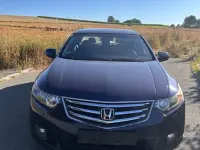 Gebraucht Honda Accord Comfort 156 PS (114 kW) 2009 Schwarz Limousine