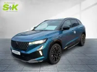Gebraucht Renault Austral Esprit Alpine 200 PS (147 kW) 2026 Südseeblau metallic, black pearlschwarz metallic (blau) SUV