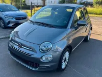 Gebraucht Fiat 500C 69 PS (50 kW) 2020 Grau Cabrio