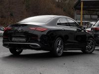 Gebraucht Mercedes CLA220 AMG 190 PS (139 kW) 2024 Schwarz unilack nachtschwarz Limousine