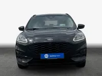 Gebraucht Ford Kuga ST-Line X 152 PS (111 kW) 2024 Agate black metallic SUV