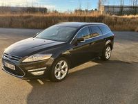Gebraucht Ford Mondeo Titanium X 200 PS (147 kW) 2013 Schwarz Limousine