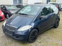 Gebraucht Mercedes A170 116 PS (85 kW) 2005 Blau
