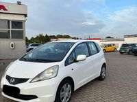 Gebraucht Honda Jazz 90 PS (66 kW) 2011 Weiß Kleinwagen