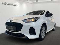 Neu Mazda 2 Center-Line 116 PS (85 kW) 2025 Lunar white Kleinwagen
