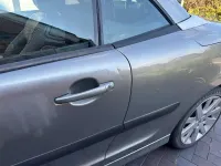 Gebraucht Peugeot 207 CC 150 PS (110 kW) 2007 Silber Cabrio