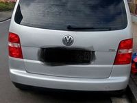 gebraucht VW Touran 1.4 Tsi Benzin