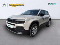 Gebraucht Jeep Avenger Altitude 101 PS (74 kW) 2024 Stone grey metallic clear coat SUV