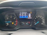 Gebraucht Ford Transit 131 PS (96 kW) 2018 Schwarz Van / Kleinbus