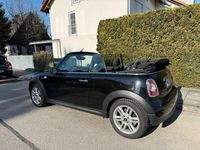 Gebraucht Mini Cooper 122 PS (89 kW) 2014 Schwarz Kleinwagen