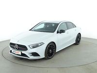 Gebraucht Mercedes A250 AMG line 224 PS (164 kW) 2020 Weiß Limousine