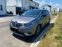 Gebraucht Renault Espace Initiale Paris 189 PS (139 kW) 2022 Grau Van / Kleinbus