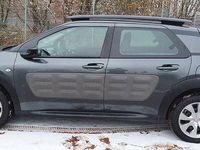 Gebraucht Citroën C4 Feel 82 PS (60 kW) 2014 Grau SUV