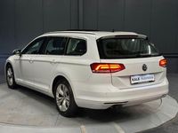 Gebraucht VW Passat Comfortline 190 PS (139 kW) 2015 Weiß Kombi