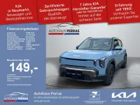 Neu Kia EV2 Air 108 kW (147 PS) 2026 Blau SUV