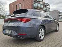 Gebraucht Seat Leon CUPRA 150 PS (110 kW) 2021 Grau Kombi