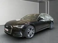 Gebraucht Audi A6 Design 163 PS (119 kW) 2022 Schwarz Kombi