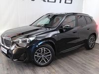 Gebraucht BMW X1 M Sport 163 PS (119 kW) 2022 Schwarz SUV