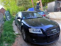 Second-hand Audi A8 232 CP (170 kW) 2006 Negru Berlinǎ