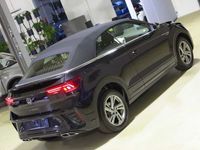 gebraucht VW T-Roc Cabriolet 1.5 TSI OPF DSG7 R-Line AHK Navi