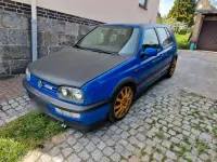 Gebraucht VW Golf III Conceptline 300 PS (220 kW) 1995 Blau Limousine