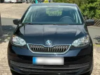Gebraucht Skoda Citigo Ambition 60 PS (44 kW) 2018 Schwarz Kleinwagen