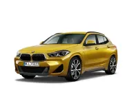 Gebraucht BMW X2 Performance 231 PS (169 kW) 2022 Gold SUV