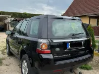 Gebraucht Land Rover Freelander 2 150 PS (110 kW) 2013 Schwarz SUV