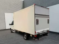 Gebraucht MAN TGE 140 PS (102 kW) 2024 Van