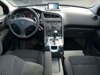 gebraucht Peugeot 5008 hdi*7 Sitze*PANORAMA*AHK*Tempo*Navi*TOP