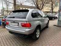 Gebraucht BMW X5 Sport Line 231 PS (169 kW) 2001 Silber SUV