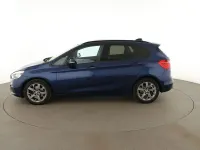 Gebraucht BMW 220 Active Tourer Advantage 192 PS (141 kW) 2017 Blau Van / Kleinbus