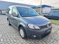 Gebraucht VW Caddy Trendline 109 PS (80 kW) 2011 Grau Van / Kleinbus