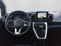 Gebraucht Mercedes T180 Advantage 85 PS (62 kW) 2024 Blau Van / Kleinbus