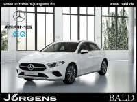 Gebraucht Mercedes A180 Progressive 136 PS (100 kW) 2025 Weiss unilack polarweiß Limousine