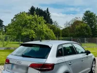 Gebraucht Audi A3 Sport 150 PS (110 kW) 2020 Silber Limousine
