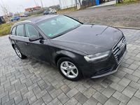 Gebraucht Audi A4 Ambiente 177 PS (130 kW) 2013 Lavagrau perleffekt Kombi