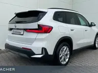 Gebraucht BMW X1 Efficient Dynamics 197 PS (144 kW) 2025 Alpinweiß uni SUV