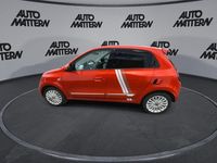 Gebraucht Renault Twingo Vibes 60 kW (82 PS) 2020 Orange Kleinwagen