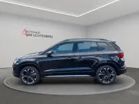 Gebraucht Cupra Ateca 300 PS (220 kW) 2023 Schwarz SUV